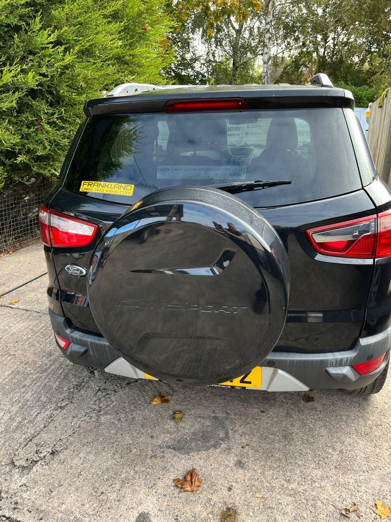 Used Ford Ecosport 2016 for sale - 76656449: Photo 9