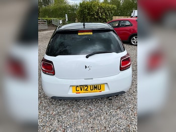 Used Citroen DS3 2012 for sale - 78485767: Photo
