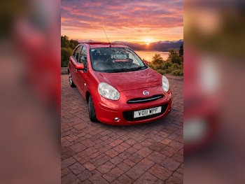 Used Nissan Micra 2011 for sale - 78460165: Photo