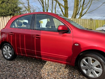 Used Nissan Micra 2011 for sale - 78460165: Photo