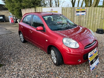 Used Nissan Micra 2011 for sale - 78460165: Photo