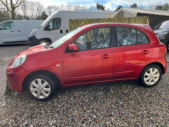 Used Nissan Micra 2011 for sale - 78460165: Photo