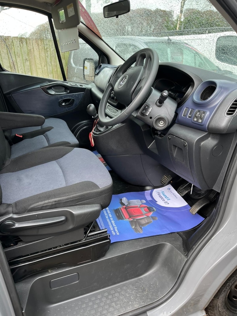 Used Vauxhall Vivaro 2017 for sale - 76600189: Photo 14