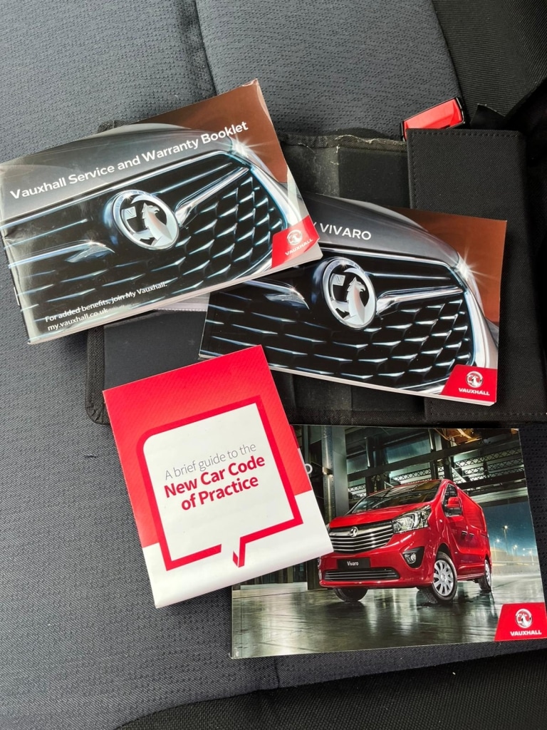 Used Vauxhall Vivaro 2017 for sale - 76600189: Photo 19