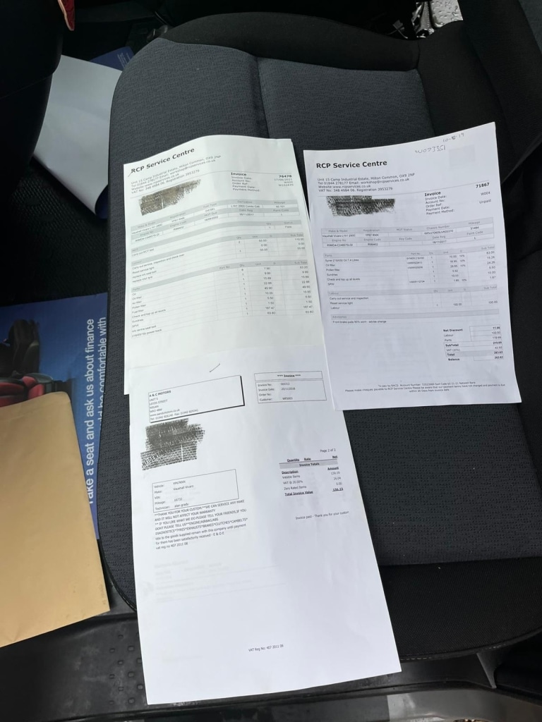 Used Vauxhall Vivaro 2017 for sale - 76600189: Photo 25