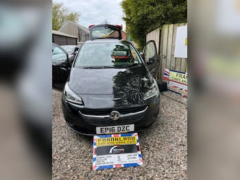 Used Vauxhall Corsa 2016 for sale - 79571565: Photo