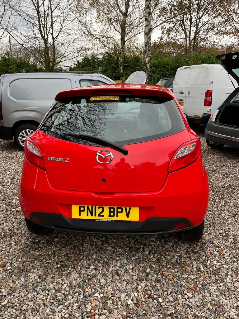Used Mazda Mazda2 2012 for sale - 77518556: Photo 4