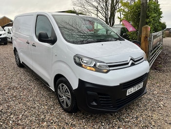 Citroen Dispatch feature image