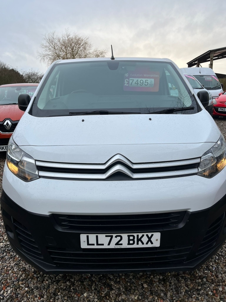 Used Citroen Dispatch 2022 for sale - 76974692: Photo 2