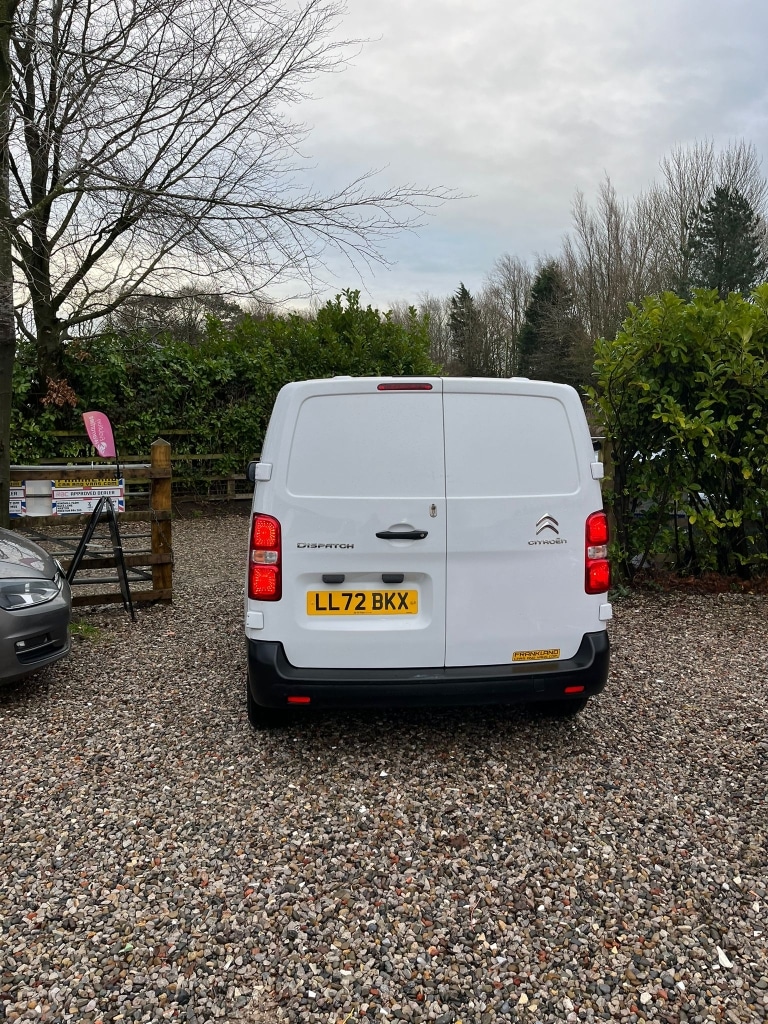 Used Citroen Dispatch 2022 for sale - 76974692: Photo 3