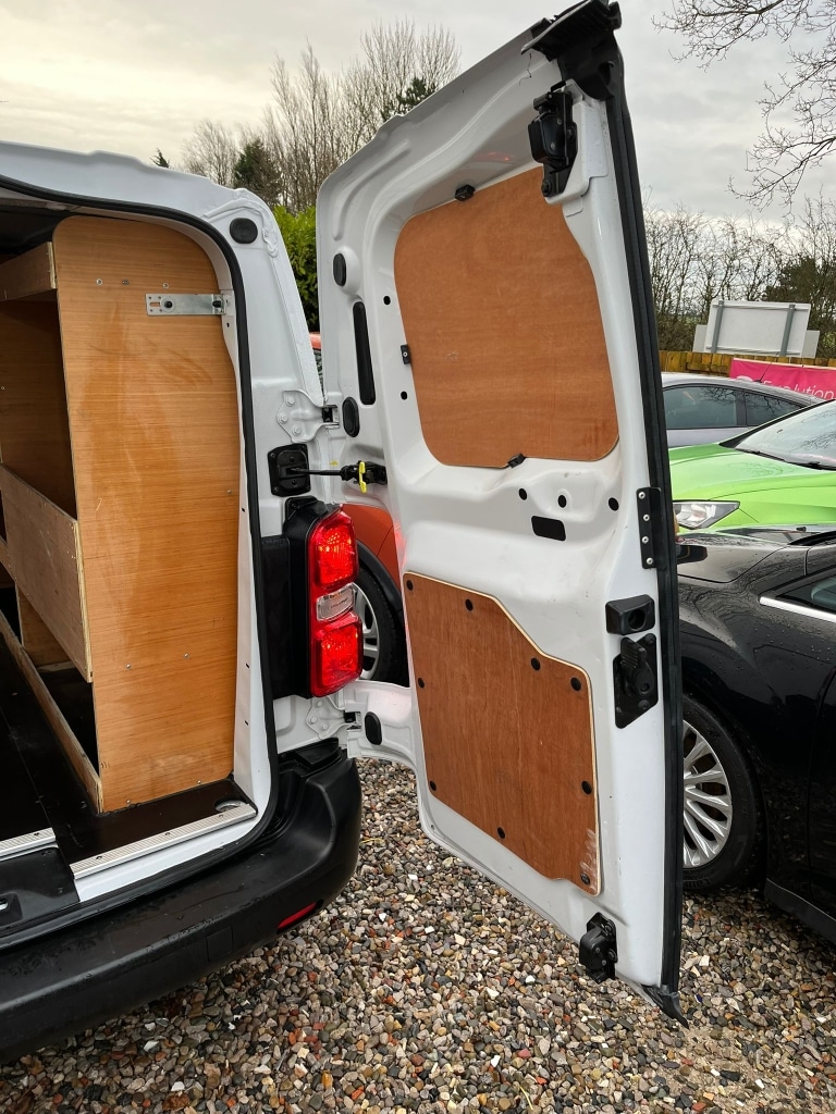 Used Citroen Dispatch 2022 for sale - 76974692: Photo 6