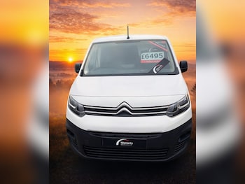 Used Citroen Berlingo 2021 for sale - 77766843: Photo