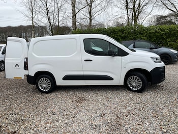 Used Citroen Berlingo 2021 for sale - 77766843: Photo