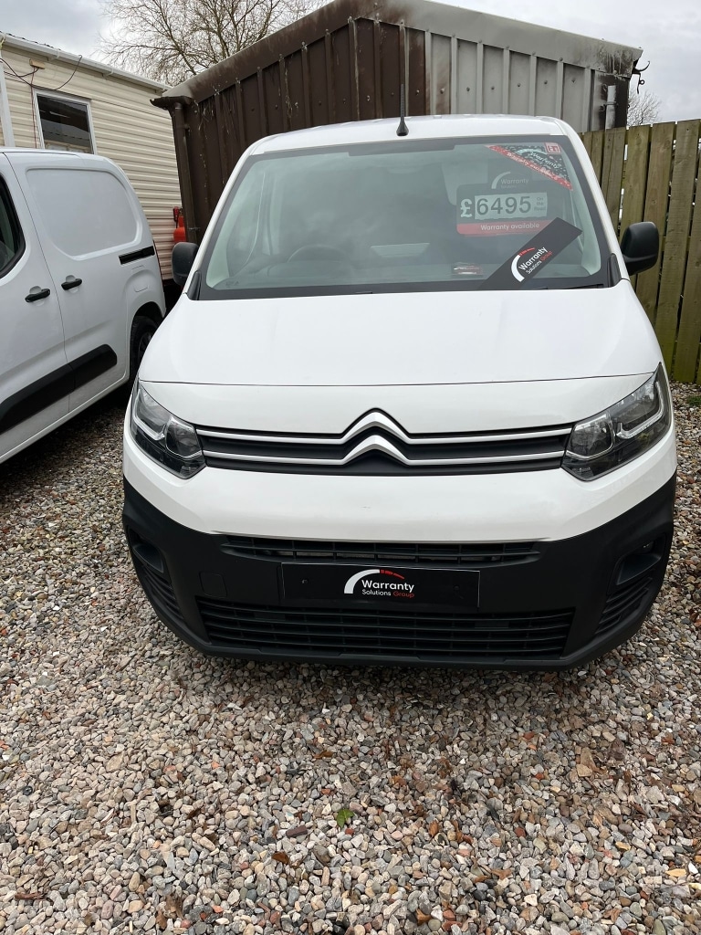 Used Citroen Berlingo 2021 for sale - 77766843: Photo 4