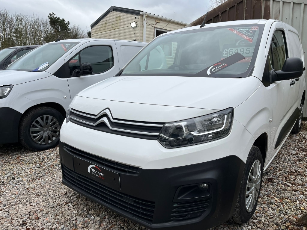 Used Citroen Berlingo 2021 for sale - 77766843: Photo 5