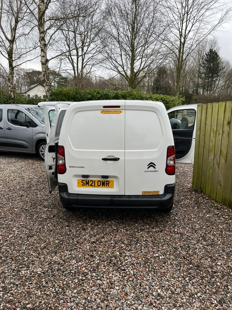 Used Citroen Berlingo 2021 for sale - 77766843: Photo 6