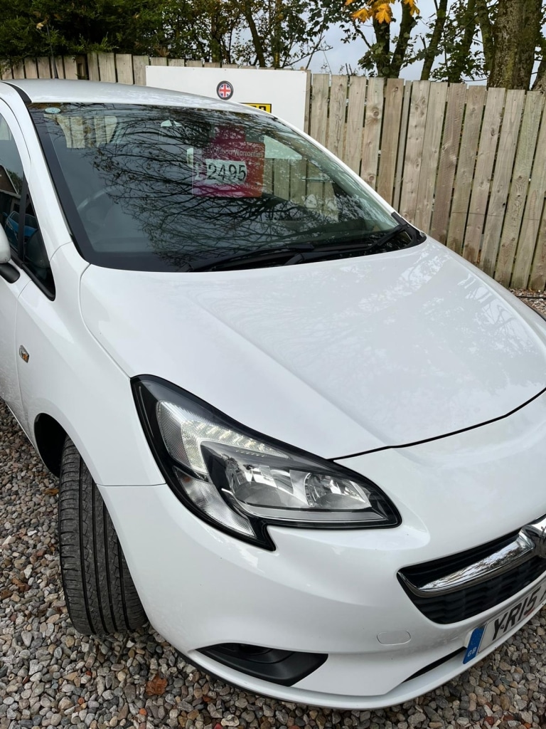 Used Vauxhall Corsa 2015 for sale - 76669500: Photo 1