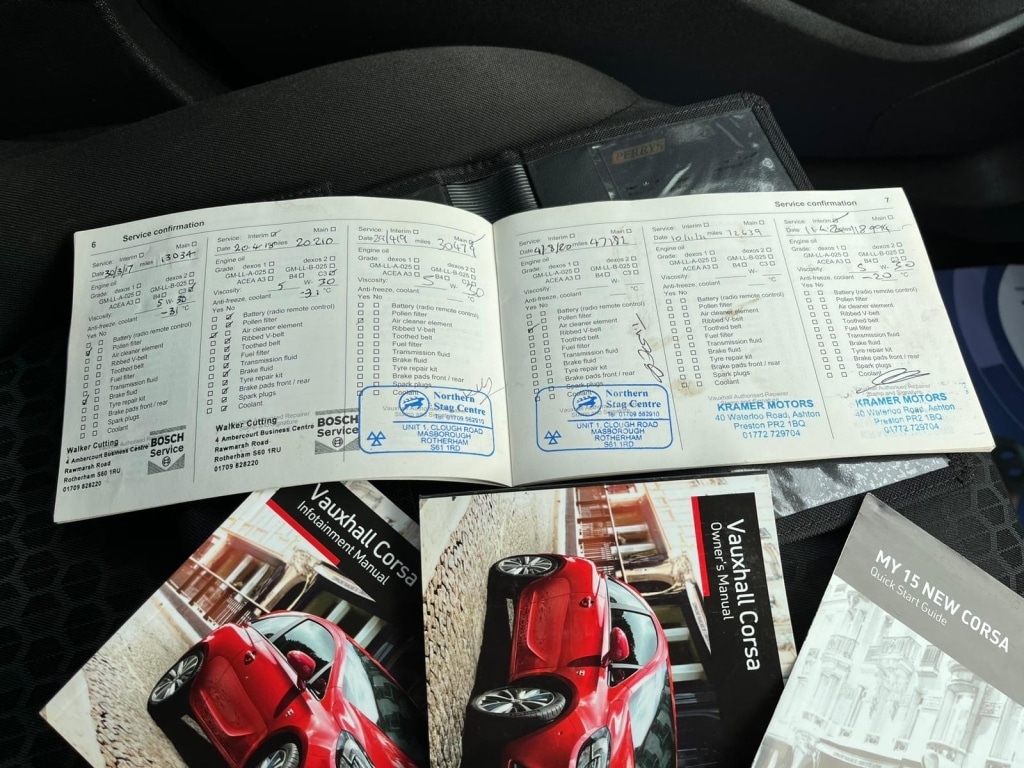 Used Vauxhall Corsa 2015 for sale - 76669500: Photo 12