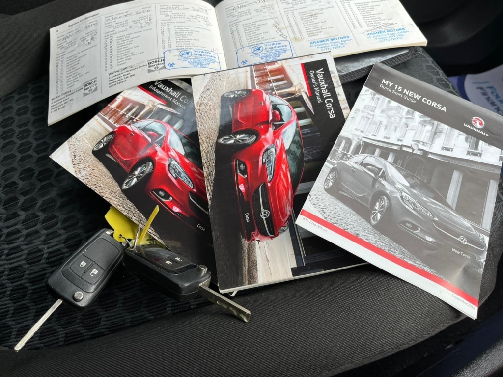 Used Vauxhall Corsa 2015 for sale - 76669500: Photo 13