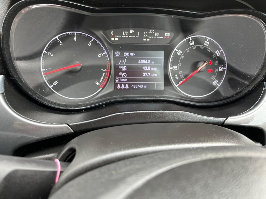 Used Vauxhall Corsa 2015 for sale - 76669500: Photo 14