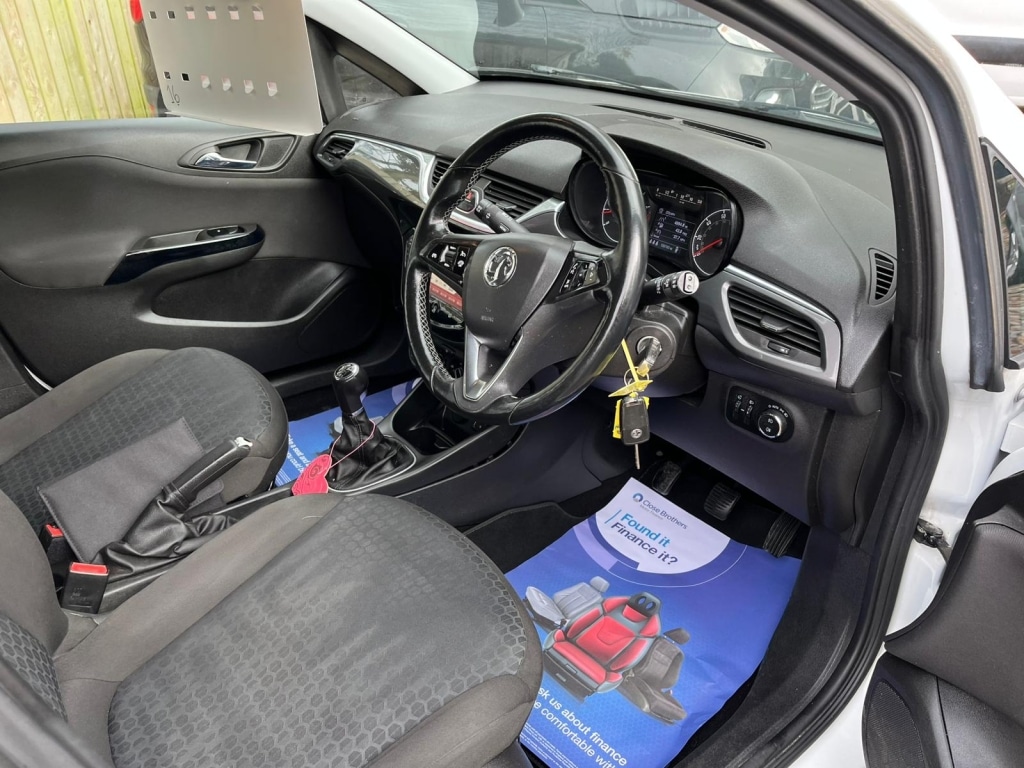 Used Vauxhall Corsa 2015 for sale - 76669500: Photo 9