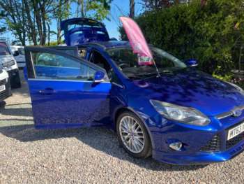 2013 (63) - 1.6 ZETEC S TDCI 5DR Manual