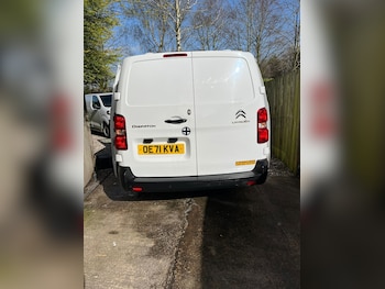 Used Citroen Dispatch 2022 for sale - 78460080: Photo