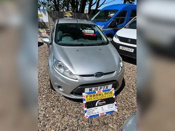 Used Ford Fiesta 2011 for sale - 79011050: Photo