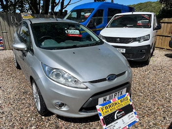 Used Ford Fiesta 2011 for sale - 79011050: Photo