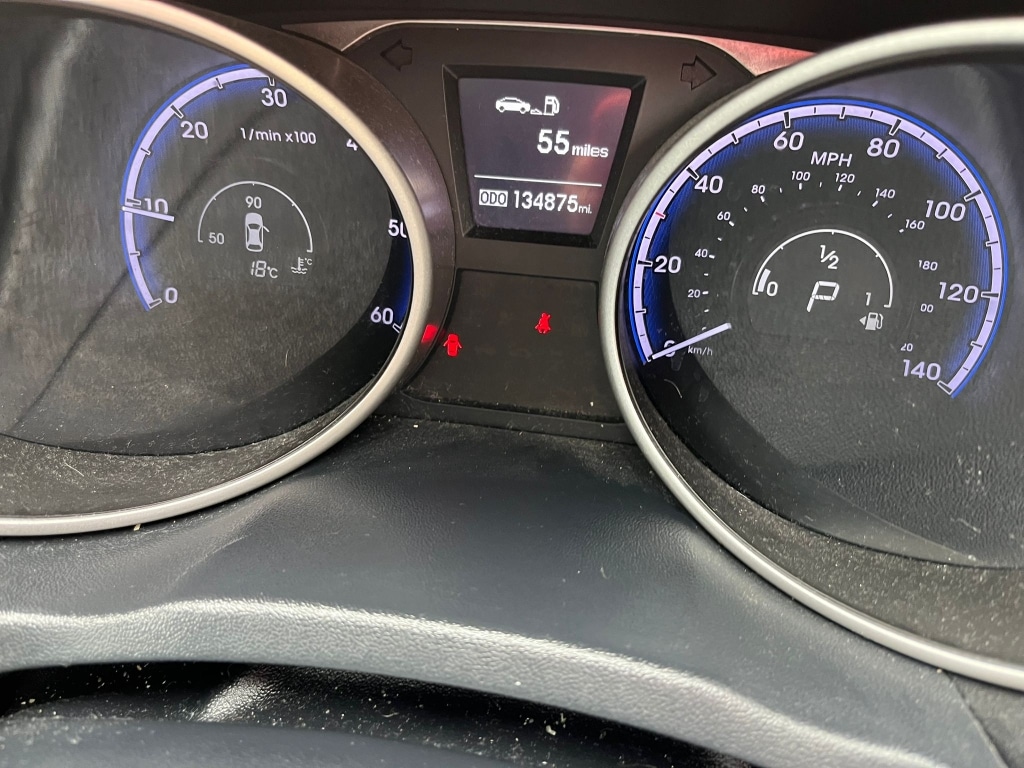 Vehicle 10
