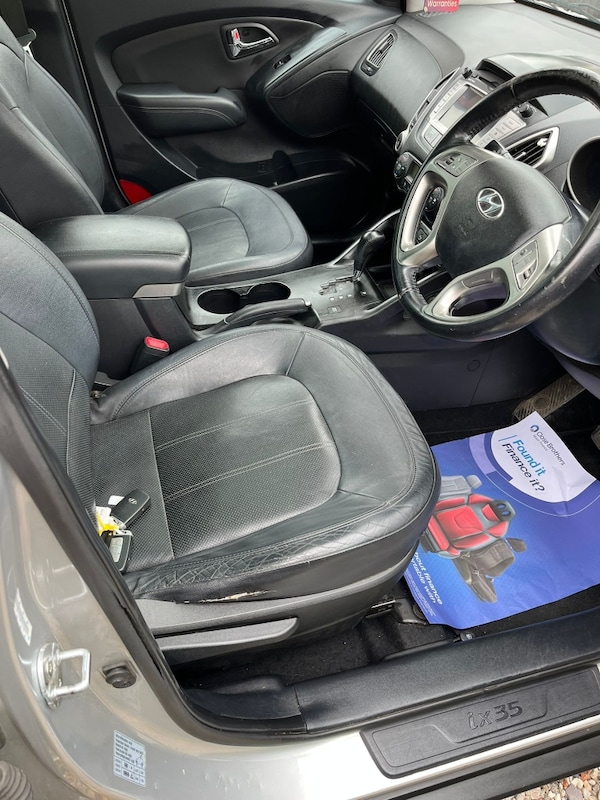 Used Hyundai Ix35 2012 for sale - 75368562: Photo 11