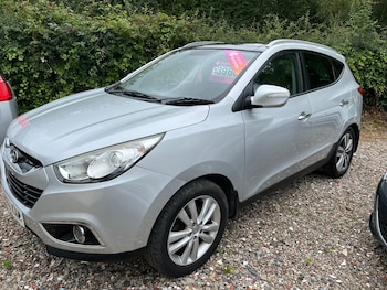 2012 (62) - 2.0 PREMIUM CRDI 4WD 5DR Automatic