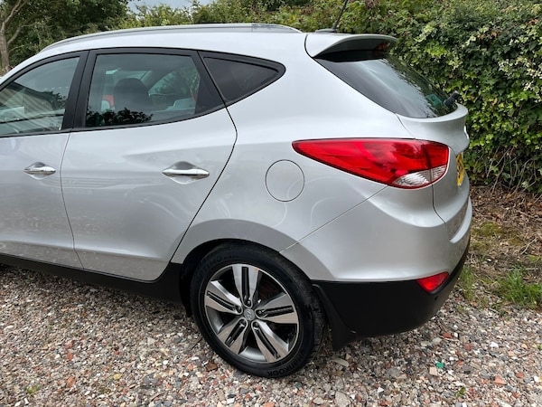 Used Hyundai Ix35 2012 for sale - 75368562: Photo 2