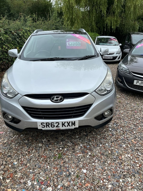 Used Hyundai Ix35 2012 for sale - 75368562: Photo 4