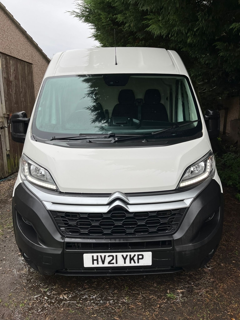 Used Citroen Relay 2021 for sale - 76571346: Photo 1