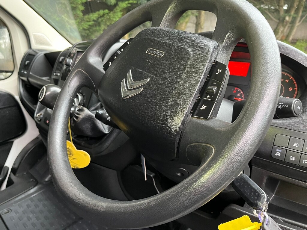 Used Citroen Relay 2021 for sale - 76571346: Photo 10