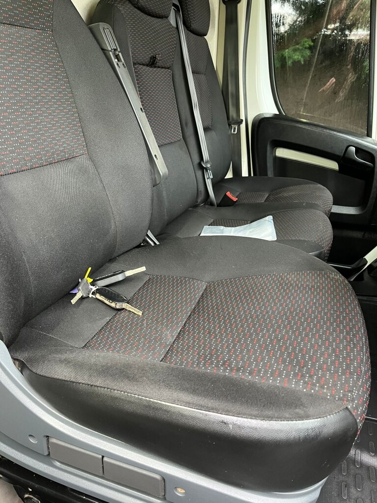 Used Citroen Relay 2021 for sale - 76571346: Photo 15