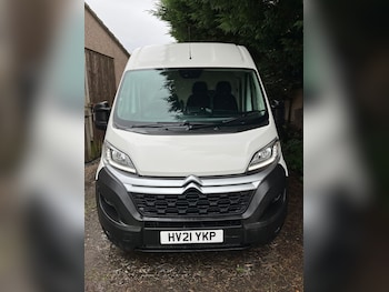 Used Citroen Relay 2021 for sale - 76571346: Photo