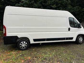 Used Citroen Relay 2021 for sale - 76571346: Photo