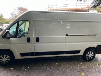 Used Citroen Relay 2021 for sale - 76571346: Photo