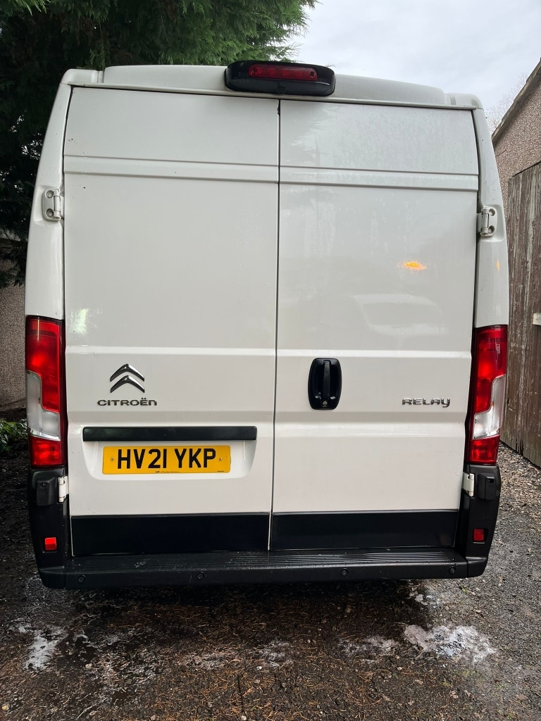 Used Citroen Relay 2021 for sale - 76571346: Photo 4
