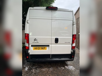 Used Citroen Relay 2021 for sale - 76571346: Photo