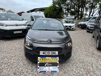Used Citroen C3 2019 for sale - 79612791: Photo