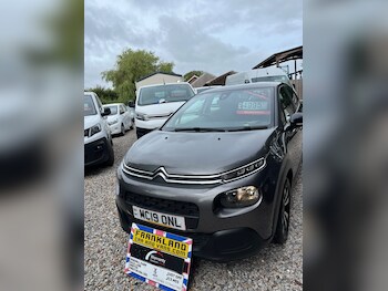 Used Citroen C3 2019 for sale - 79612791: Photo
