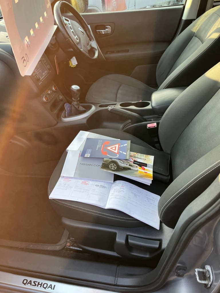 Used Nissan Qashqai 2011 for sale - 77046497: Photo 14