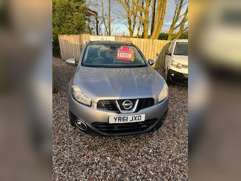 Used Nissan Qashqai 2011 for sale - 77046497: Photo