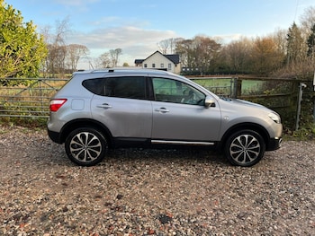 Used Nissan Qashqai 2011 for sale - 77046497: Photo
