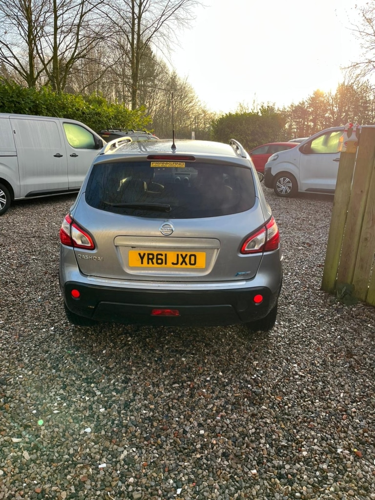 Used Nissan Qashqai 2011 for sale - 77046497: Photo 3