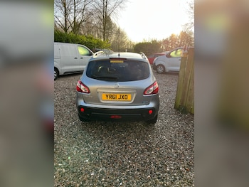 Used Nissan Qashqai 2011 for sale - 77046497: Photo