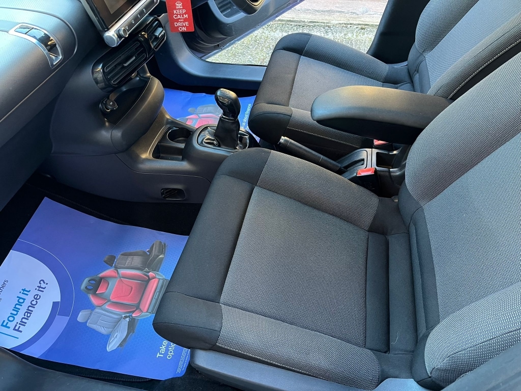 Used Citroen C4 Cactus 2016 for sale - 77129828: Photo 10